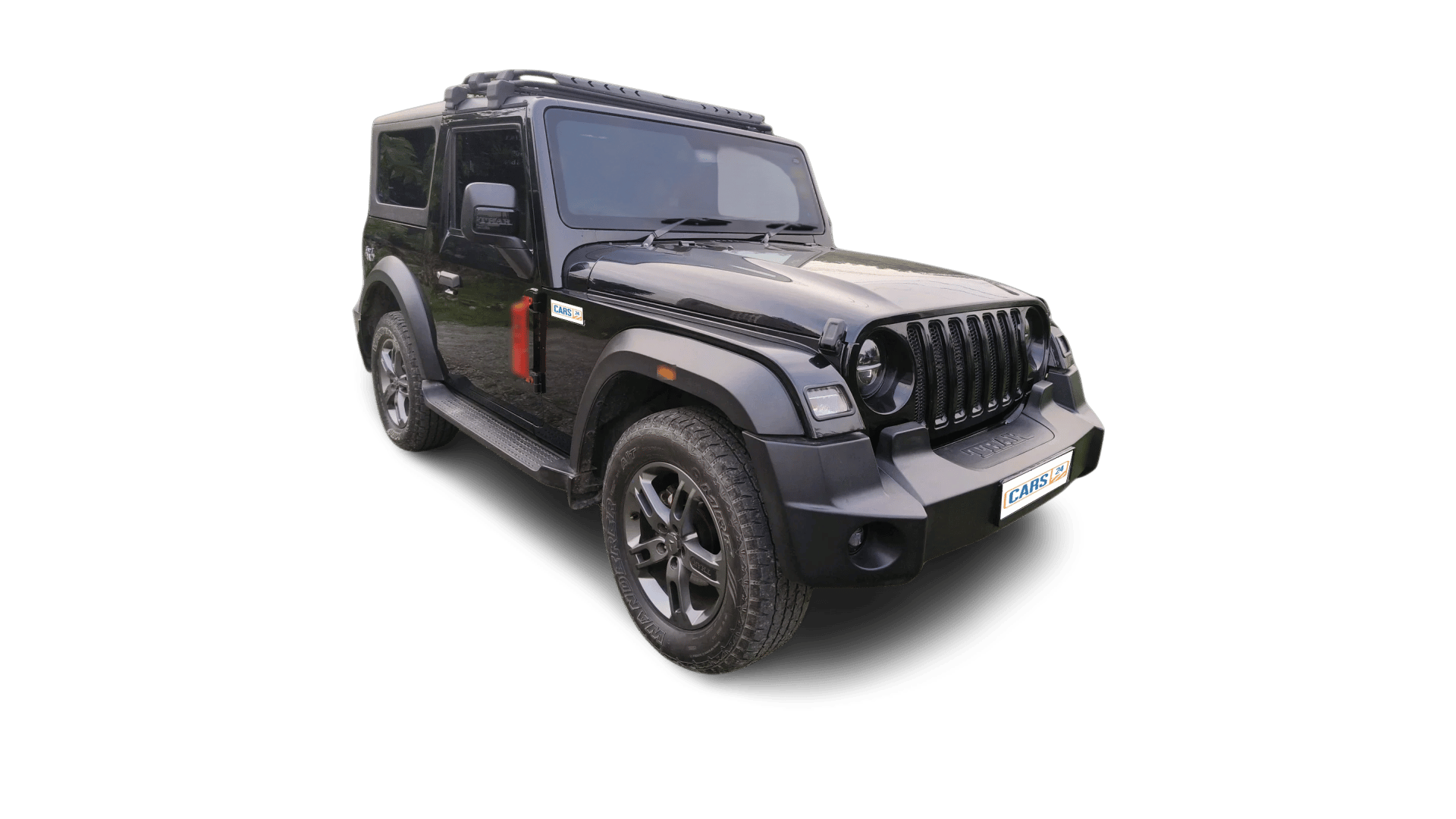 2023 Mahindra Thar - SUV - Diesel - Manual - ₹13.50 lakh